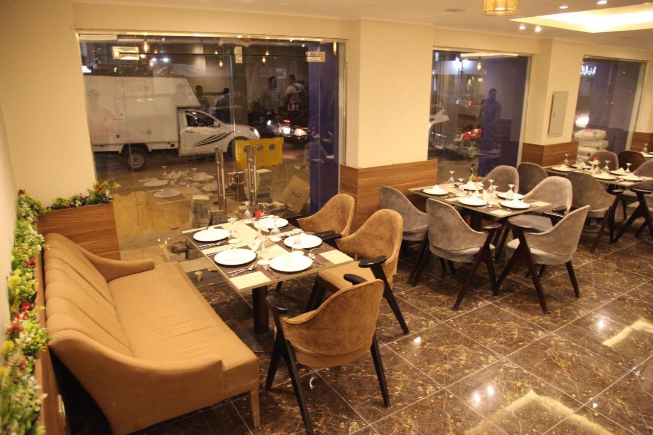 קהיר Jewel Agouza Hotel מראה חיצוני תמונה