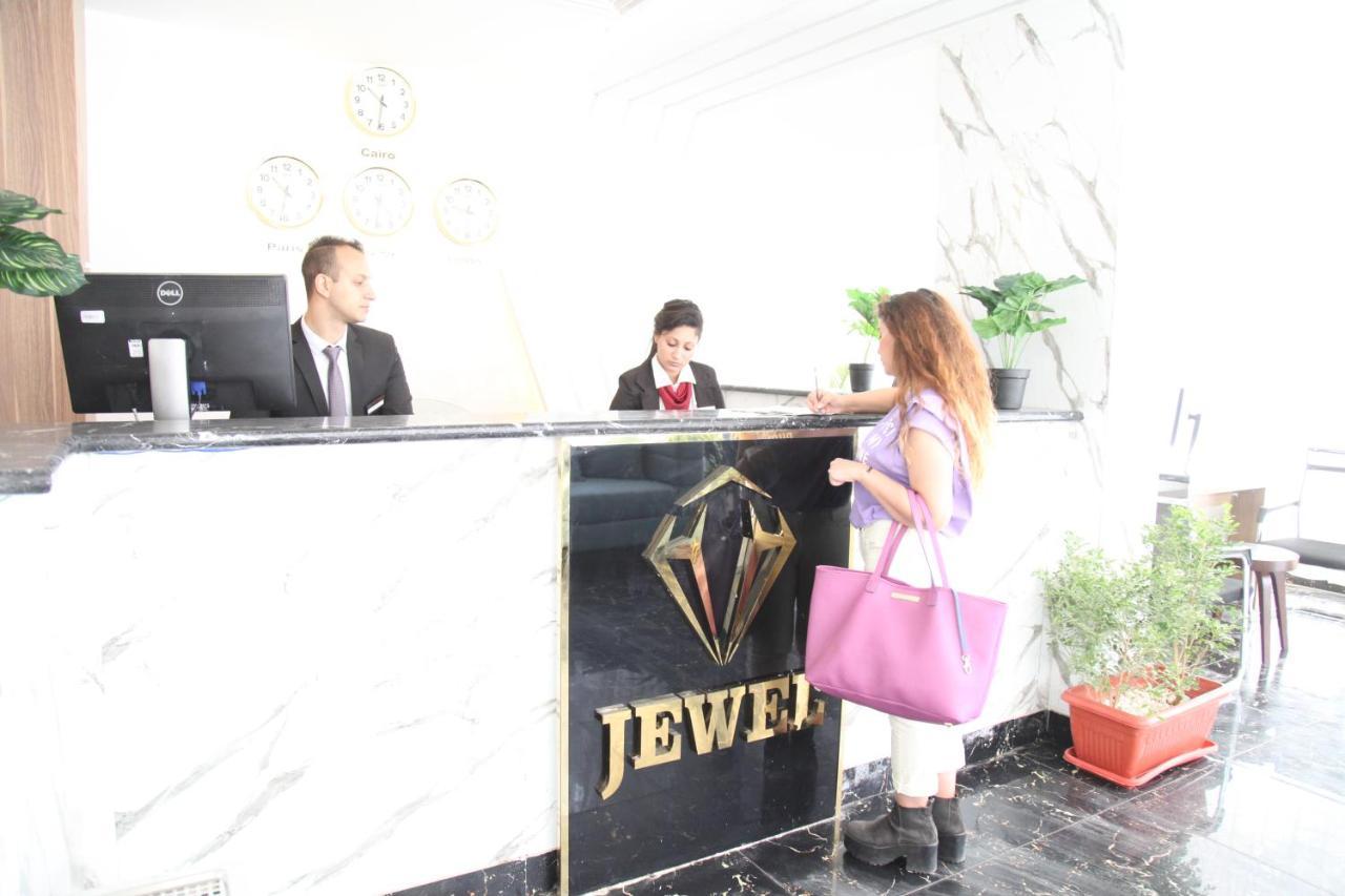 קהיר Jewel Agouza Hotel מראה חיצוני תמונה