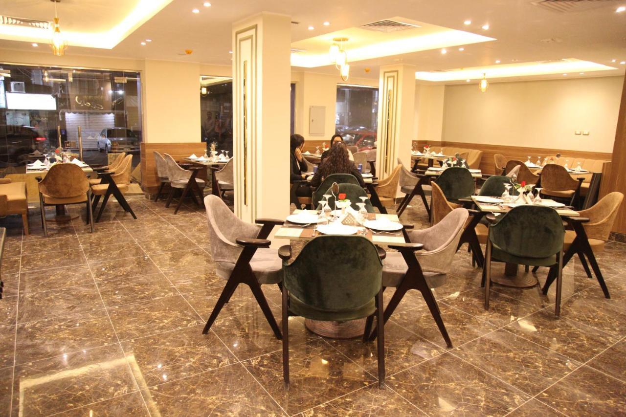 קהיר Jewel Agouza Hotel מראה חיצוני תמונה