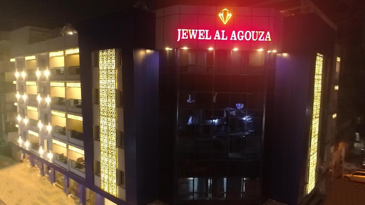 קהיר Jewel Agouza Hotel מראה חיצוני תמונה