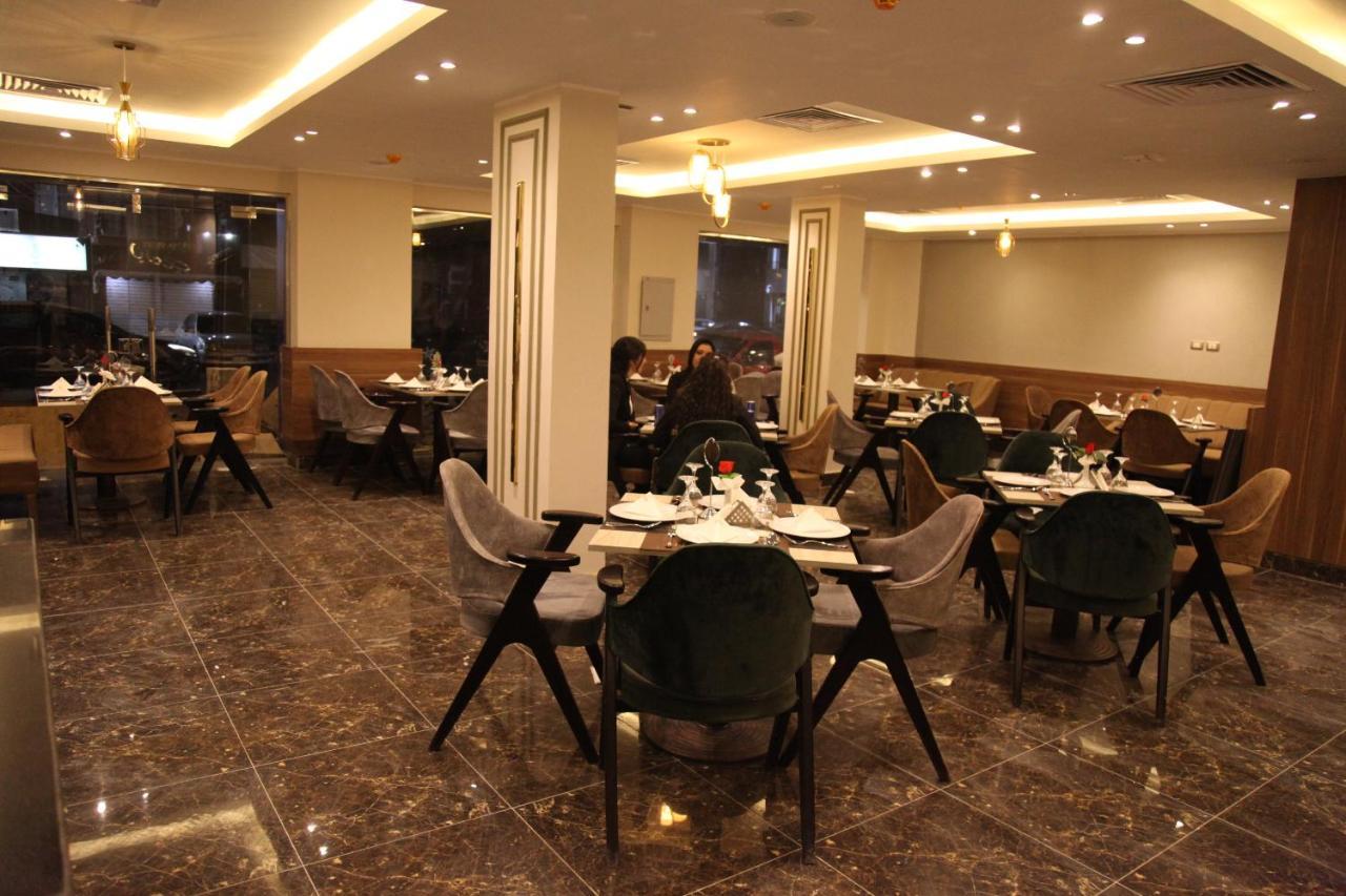 קהיר Jewel Agouza Hotel מראה חיצוני תמונה