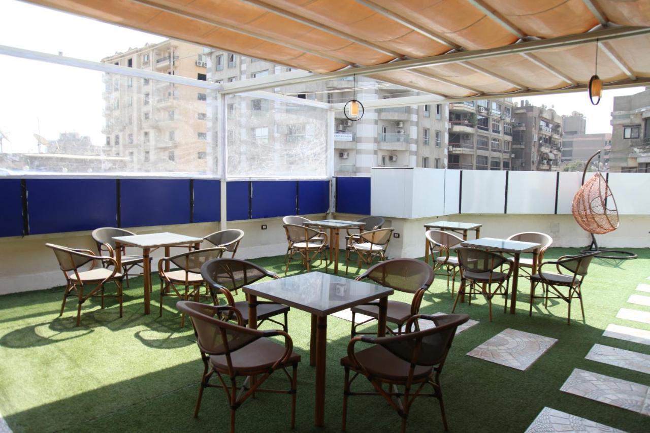 קהיר Jewel Agouza Hotel מראה חיצוני תמונה