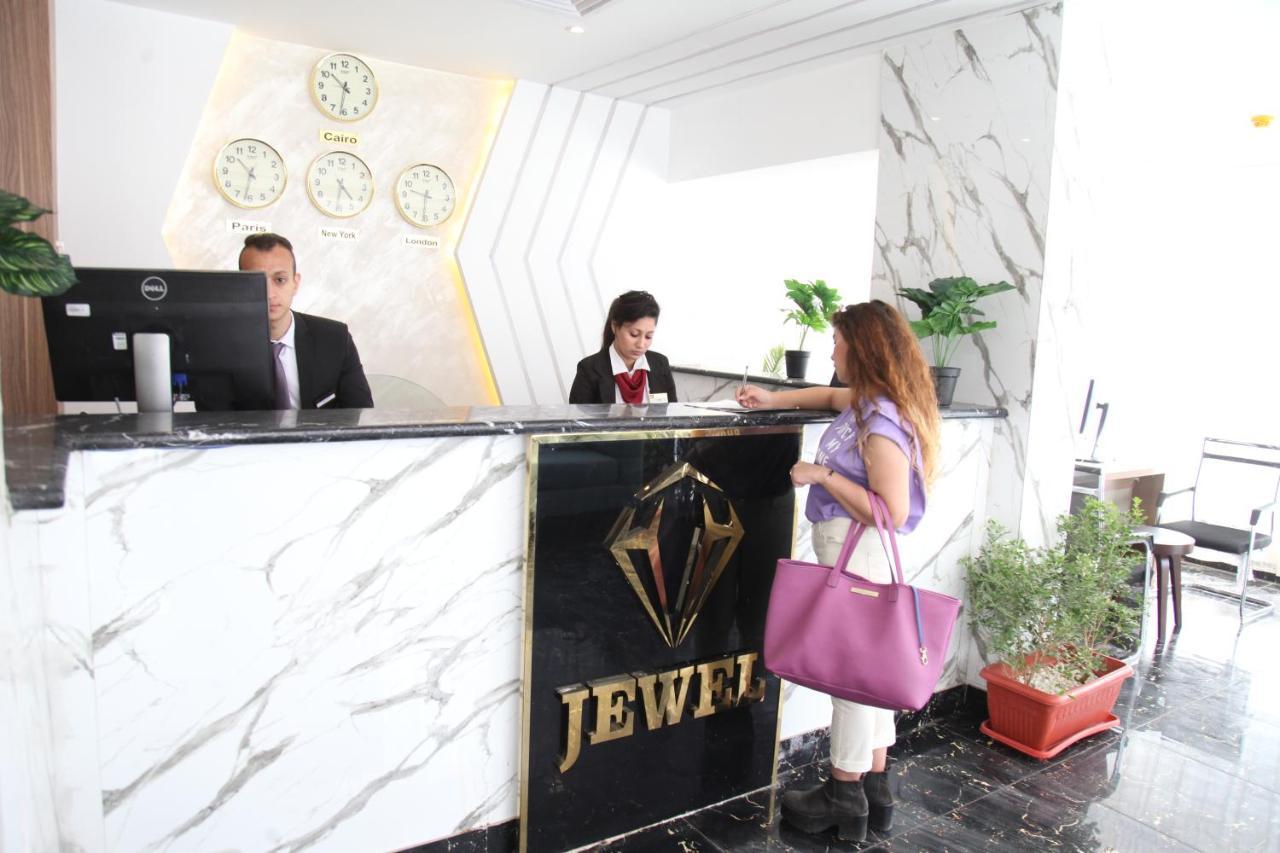 קהיר Jewel Agouza Hotel מראה חיצוני תמונה